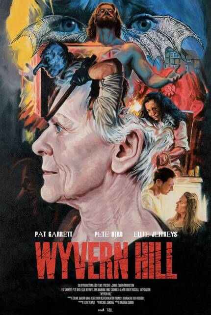 WYVERN HILL: Watch This Teaser Trailer For a UK Indie Horror